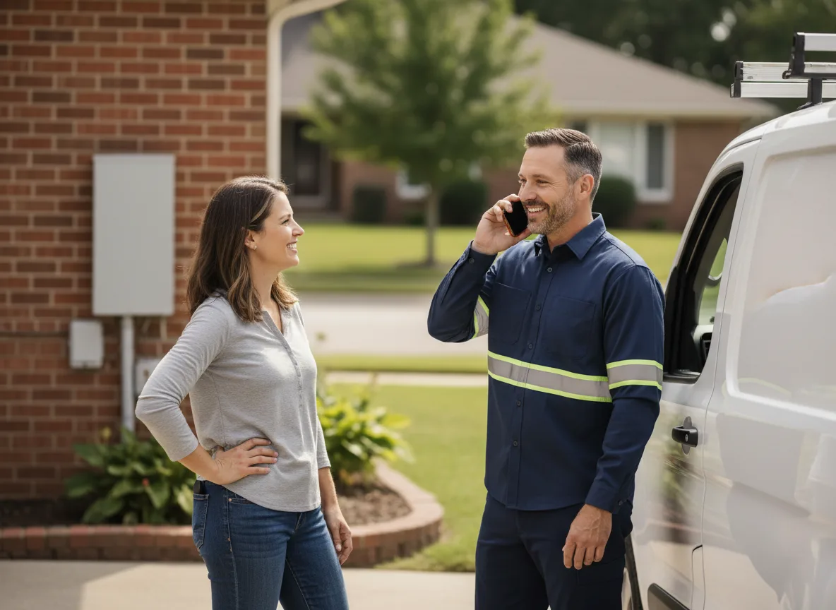 Electrical repair frequently asked questions in Mapleton, MN